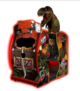 Jurassic Park Arcade